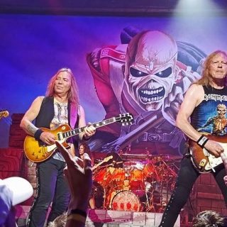 Iron Maiden