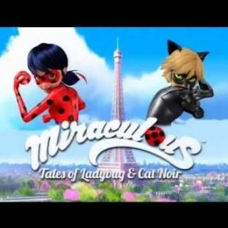 Miraculous Tales Of Ladybug & Cat Noir Theme Song