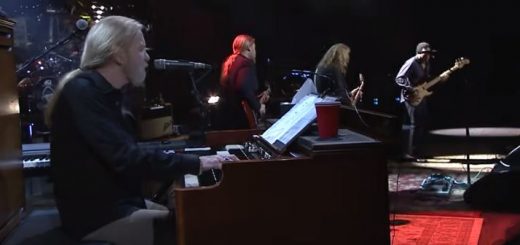 The Allman Brothers Band