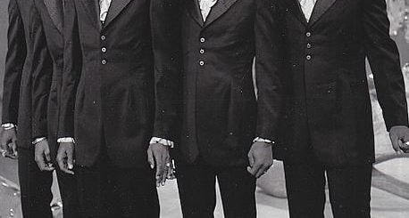The Temptations