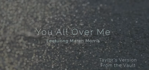 You All Over Me