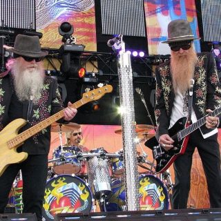 ZZ Top