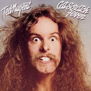 "Cat Scratch Fever"