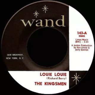 Louie Louie