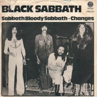 "Sabbath Bloody Sabbath"