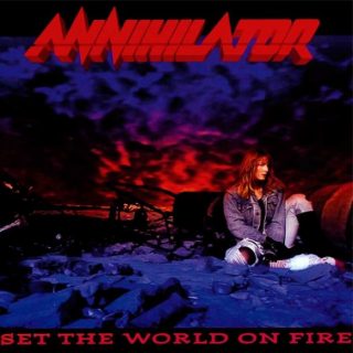 "Set the World on Fire"