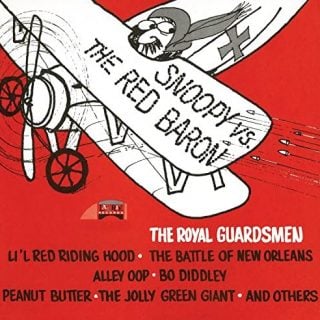 "Snoopy vs. The Red Baron"