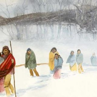 "Trail of Tears"