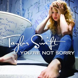 You're Not Sorry