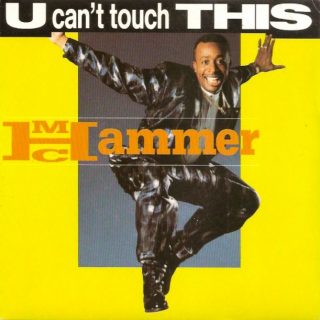 U Can't Touch This