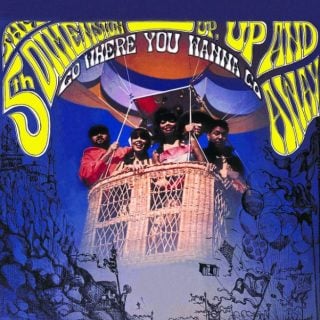 The 5th Dimension’s “Up, Up, and Away”