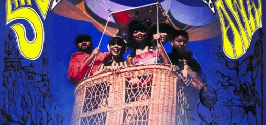The 5th Dimension’s “Up, Up, and Away”