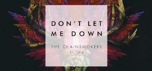 Don't Let Me Down