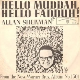 Hello Muddah, Hello Fadduh (A Letter from Camp)