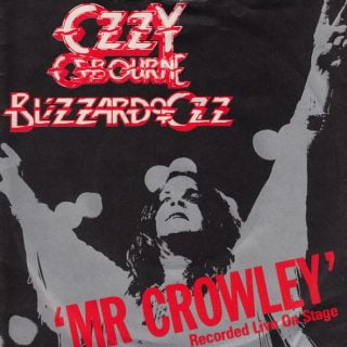 Mr. Crowley