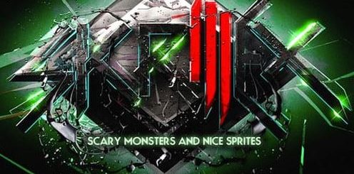 Scary Monsters and Nice Sprites