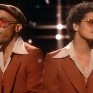 R&B super duo, Silk Sonic