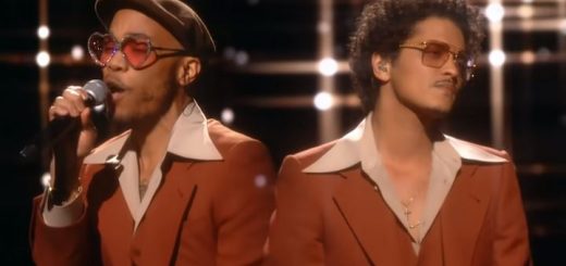 R&B super duo, Silk Sonic