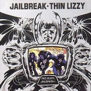 Thin Lizzy's "The Boys Are Back in Town"