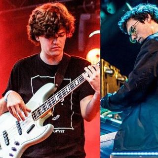 BadBadNotGood's "Times Moves Slow"