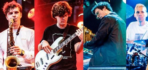 BadBadNotGood's "Times Moves Slow"
