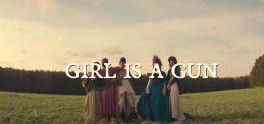 Girl is a Gun