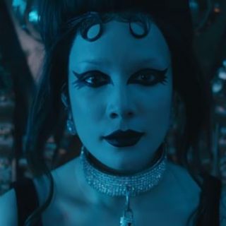 I am not a woman, I'm a god