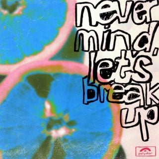 Never Mind, Let's Break Up