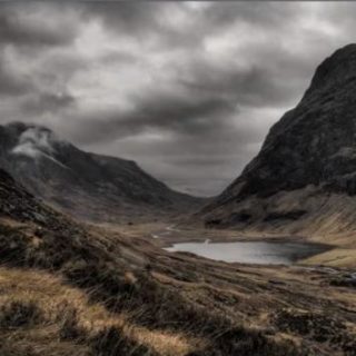 Massacre Of Glencoe