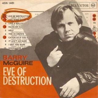 Eve Of Destruction