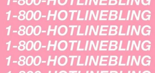 Hotline Bling
