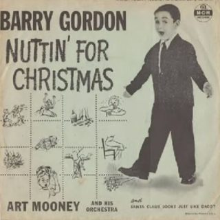 Nuttin’ for Christmas