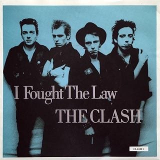 I Fought the Law