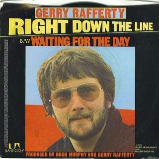 Right Down the Line