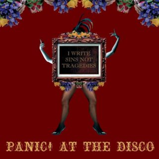 I Write Sins Not Tragedies
