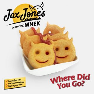 Where Did You Go?