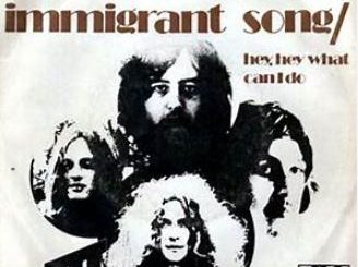 Immigrant Song