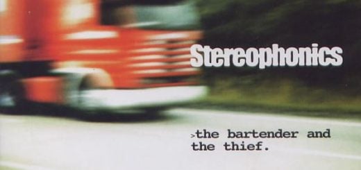The Bartender and the Thief