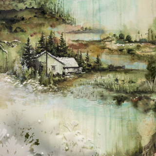 Holocene by Bon Iver