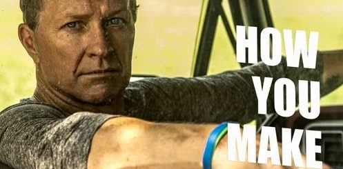 How You Make a Man