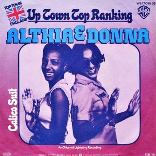 Uptown Top Ranking