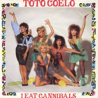 I Eat Cannibals
