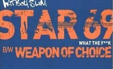 Weapon of Choice