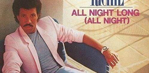 All Night Long (All Night)