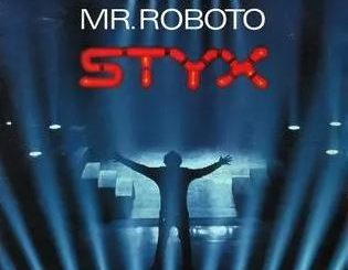Mr. Roboto