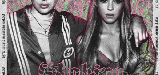 Shakira: Bzrp Music Sessions, Vol. 53