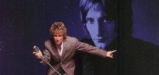 Tom Traubert’s Blues (Waltzing Matilda) by Rod Stewart