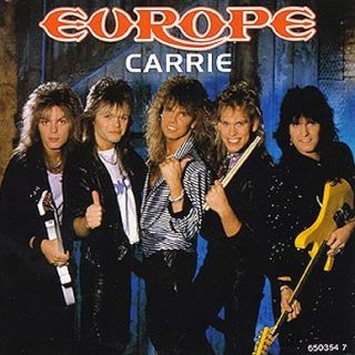 Europe's "Carrie"