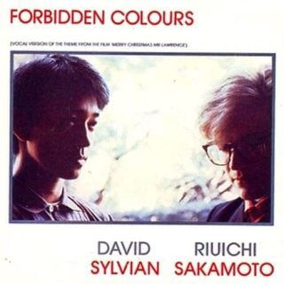 Forbidden Colours