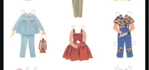 Paper Doll